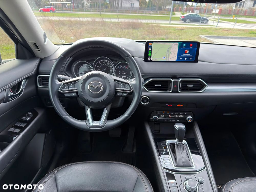Mazda CX-5 SKYACTIV-G 194 AWD ADVANTAGE - 13