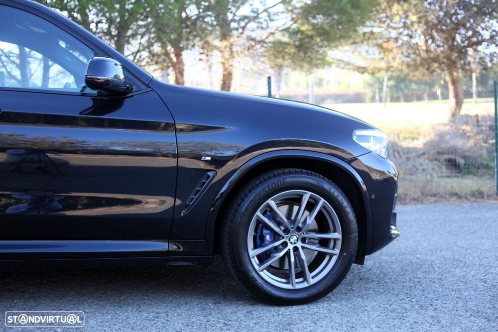 BMW X3 20 d xDrive Pack M - 25