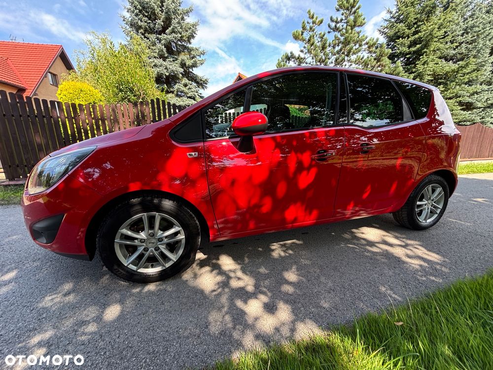 Opel Meriva 1.4 Ecoflex Design Edition - 6