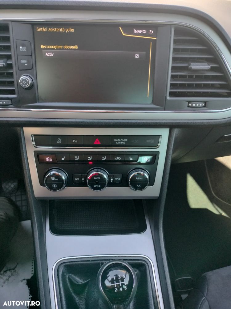 Seat Leon 1.4 TSI Start&Stop Style - 31