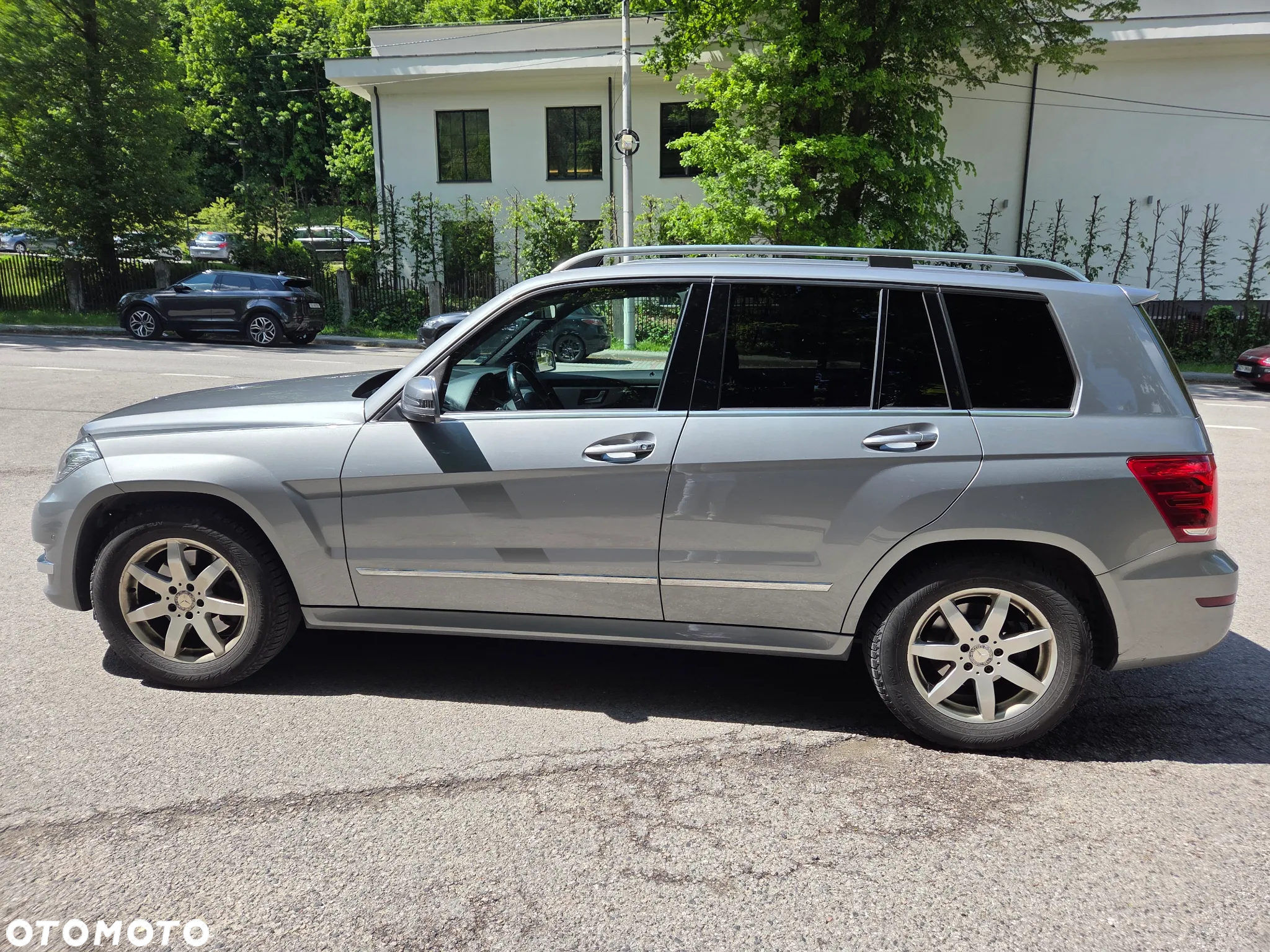 Mercedes-Benz GLK 220 CDI 4-Matic - 5