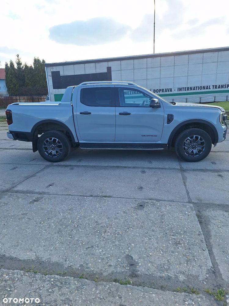 Ford Ranger 3.0 EcoBlue Turbo 4x4 DC Wildtrak - 1