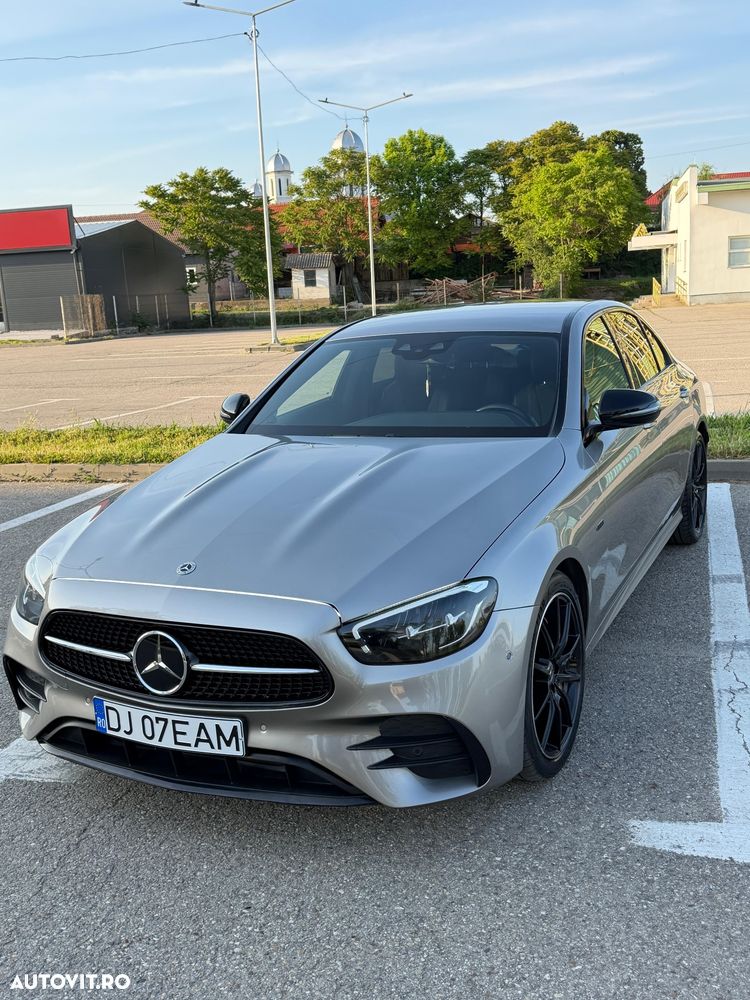 Mercedes-Benz E - 2