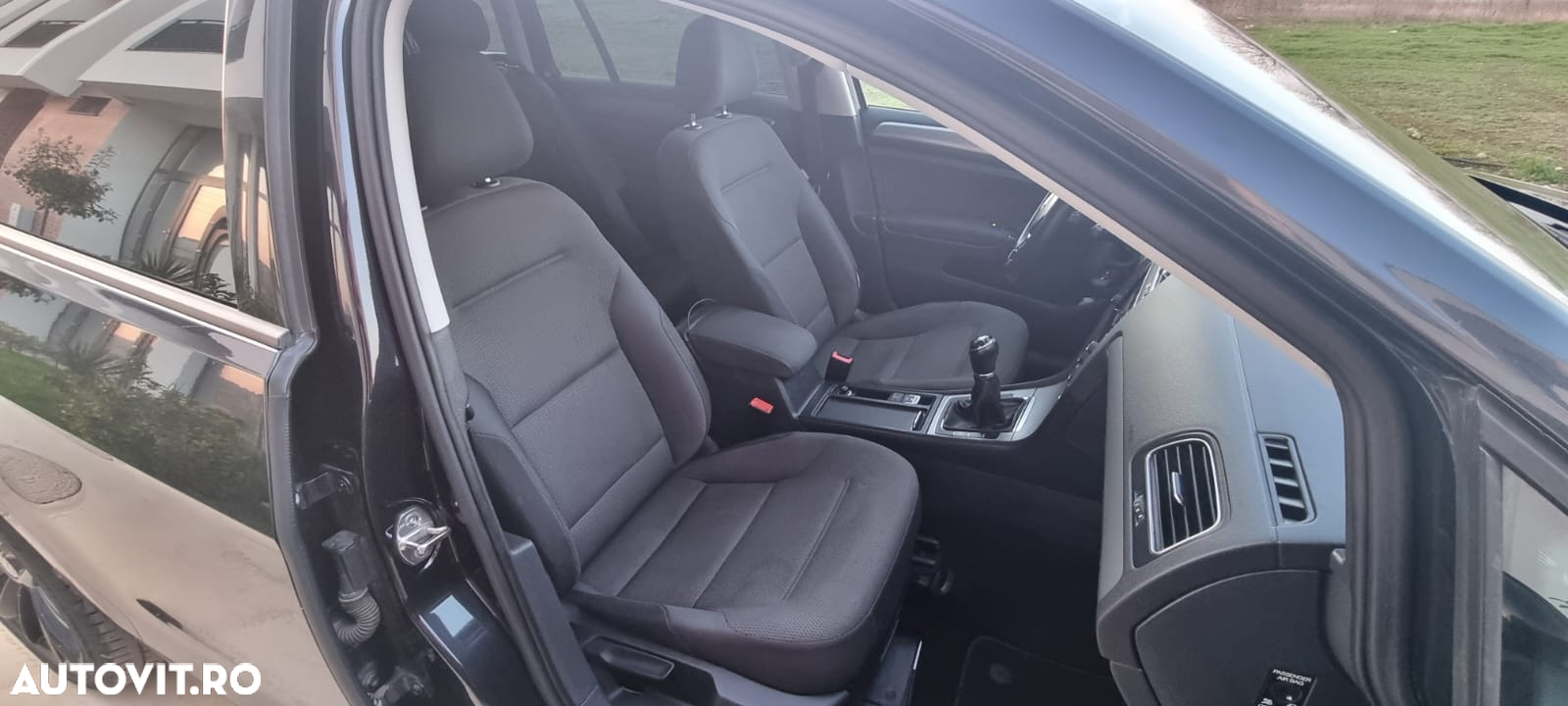 Volkswagen Golf 1.6 TDI BMT Comfortline - 13