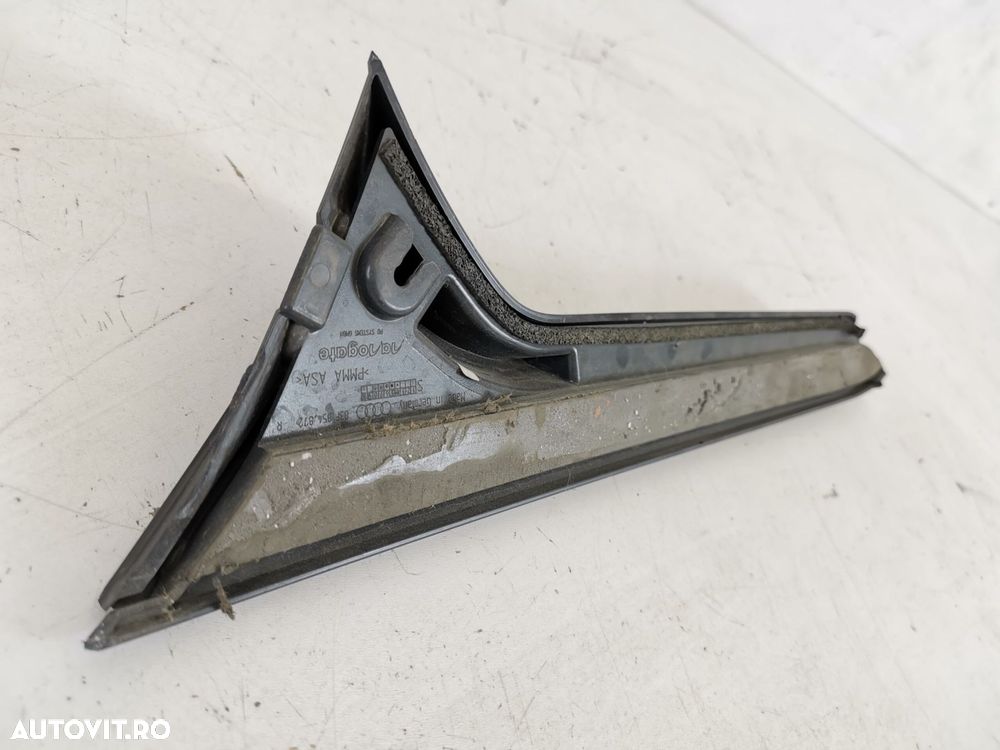 Ornament Stalp Dreapta Portbagaj Audi Q3 2 2018 2019 Original In Stare - 6