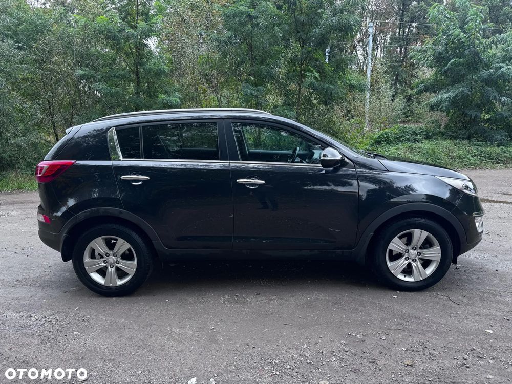 Kia Sportage 1.7 CRDI M 2WD - 7