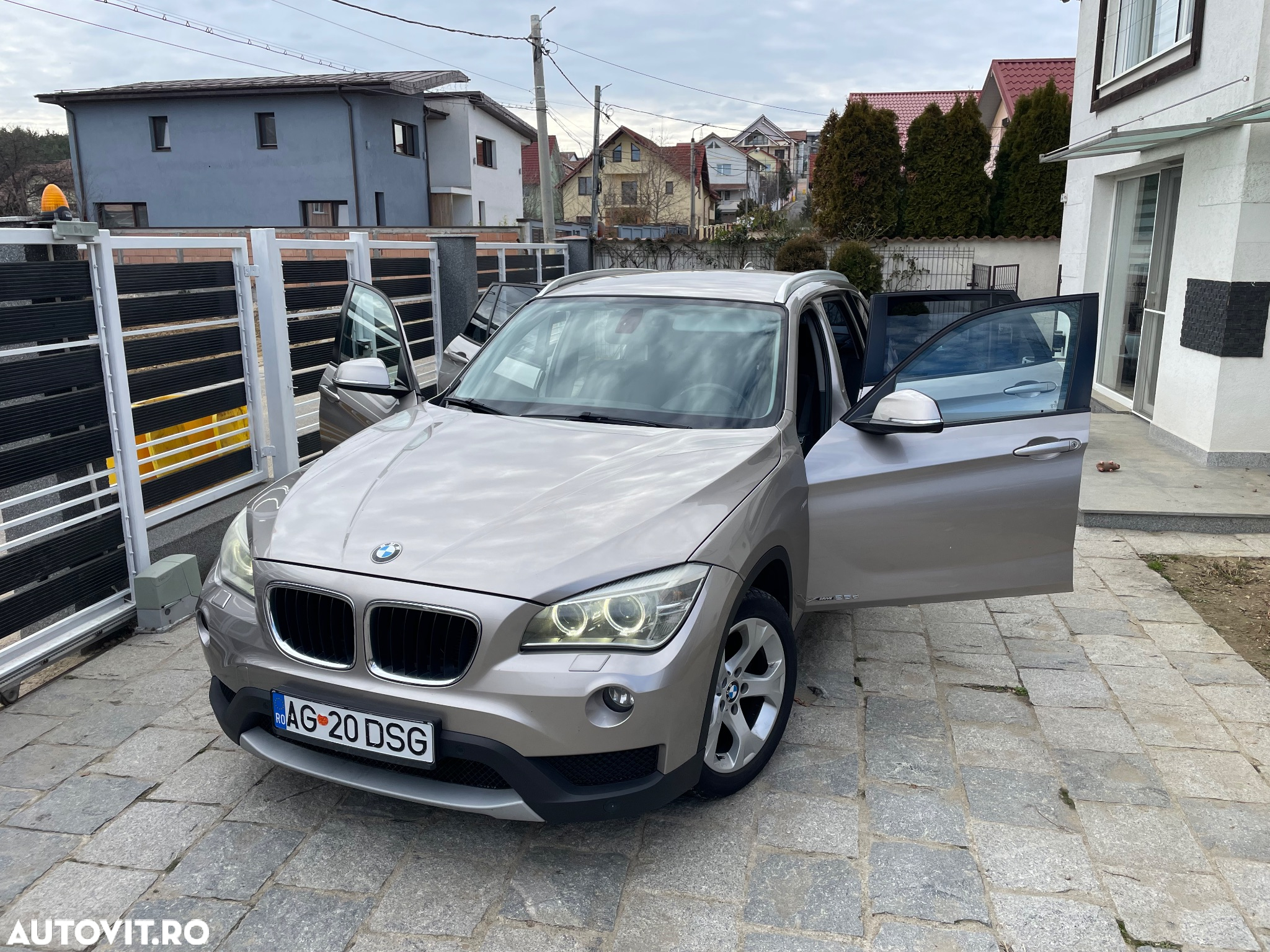 BMW X1 - 8