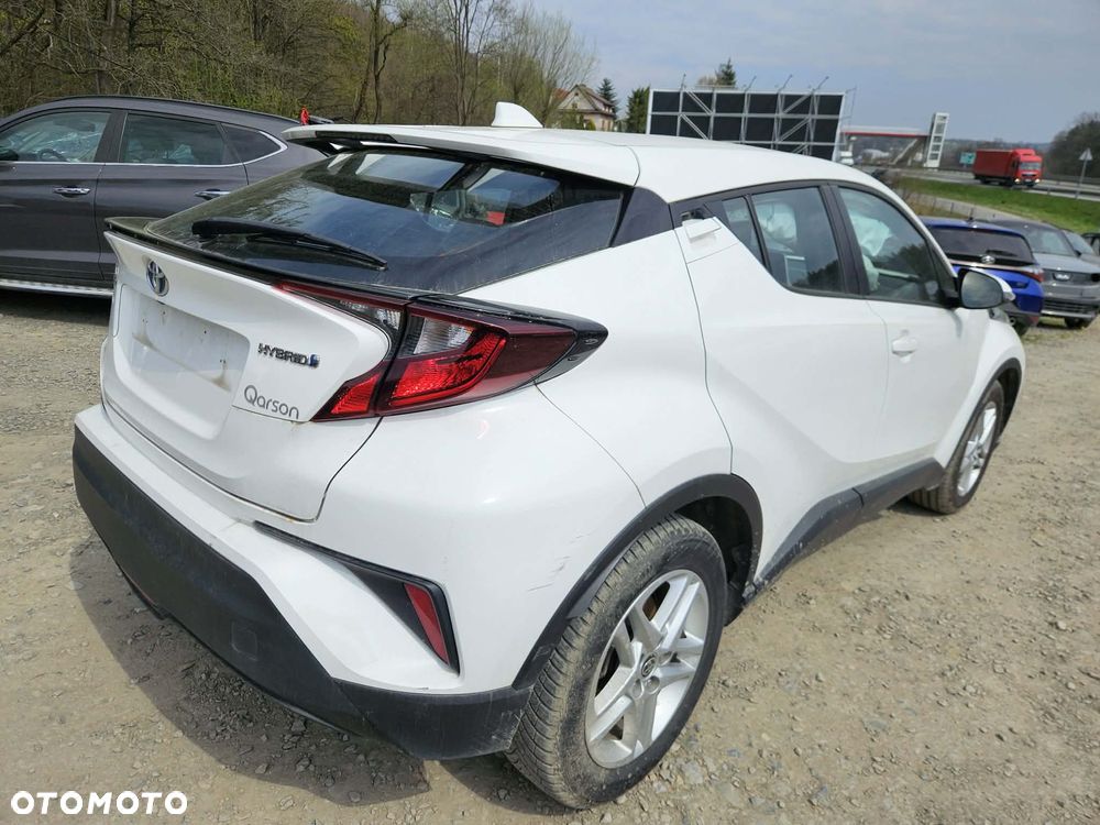 Toyota C-HR 1.8 Hybrid Prestige - 4