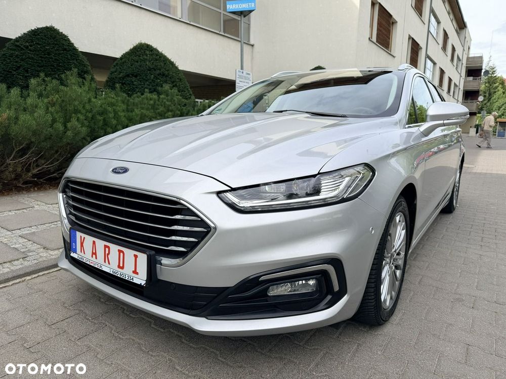 Ford Mondeo - 2