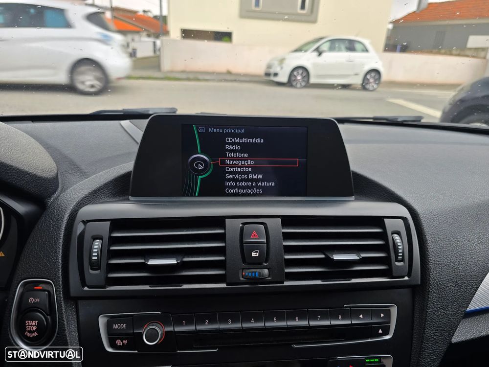 BMW 125 d Pack M - 17
