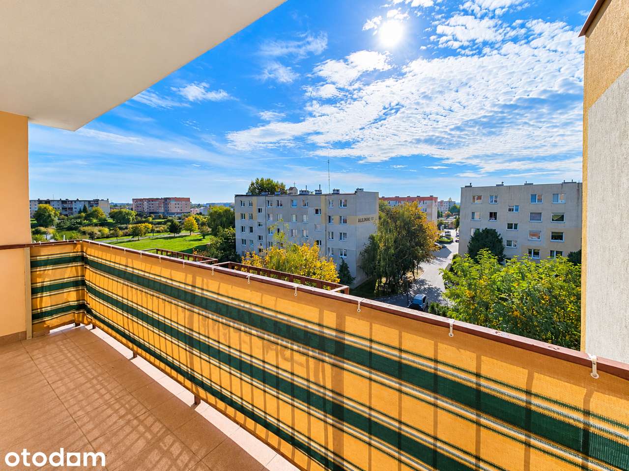 Mieszkanie na sprzedaż, 3 pokoje, 48 m², Inowrocław