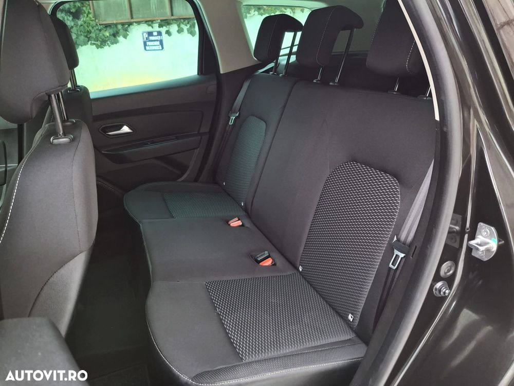 Dacia Duster 1.6 SCe Prestige jante 16" - 14