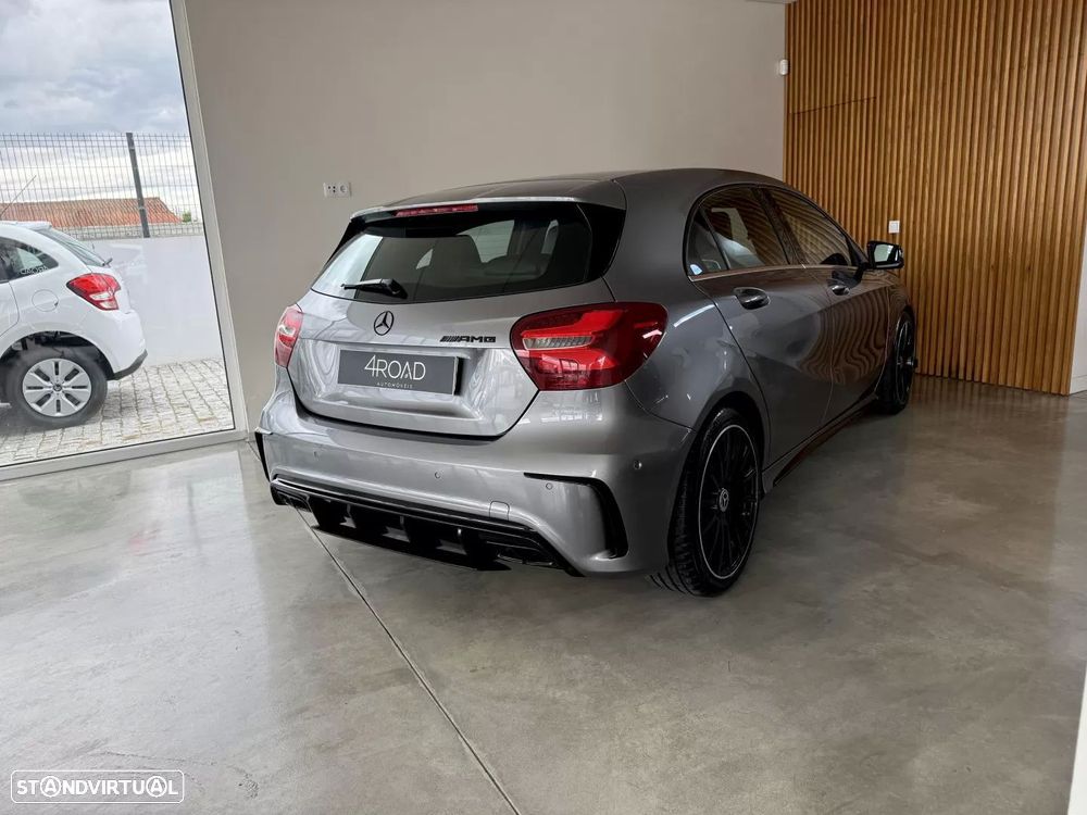 Mercedes-Benz A 180 d 7G-DCT AMG Line - 15