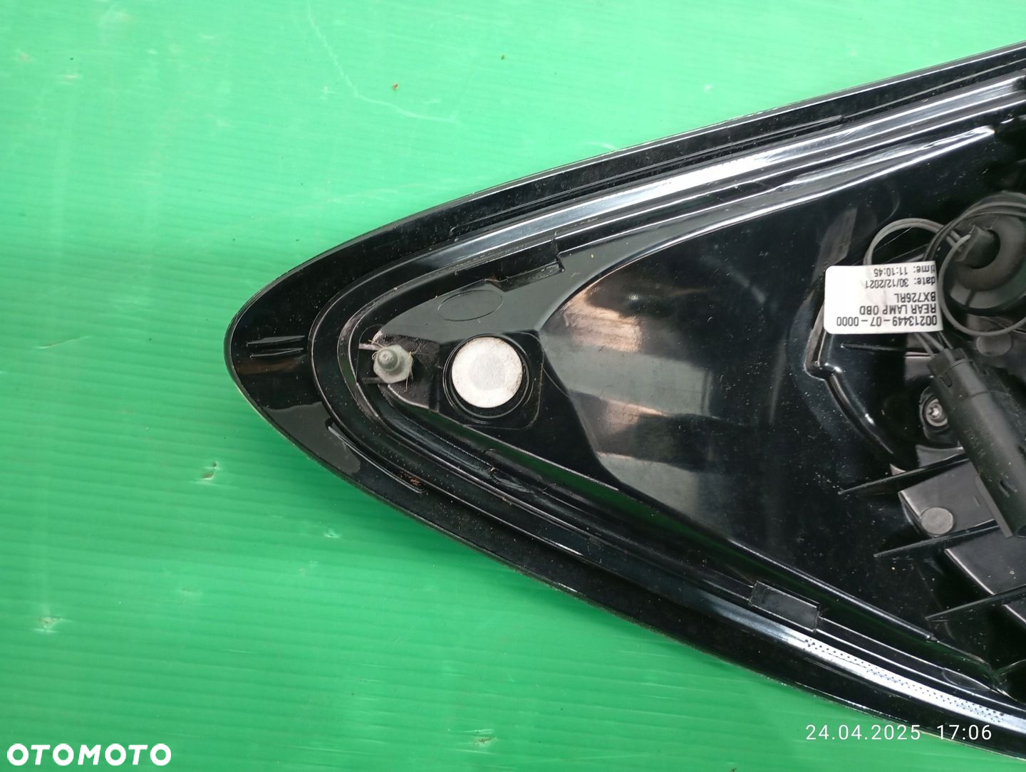 LAMPA PRAWY TYŁ FORD PUMA MK2 19- L1TB-13404 - 5