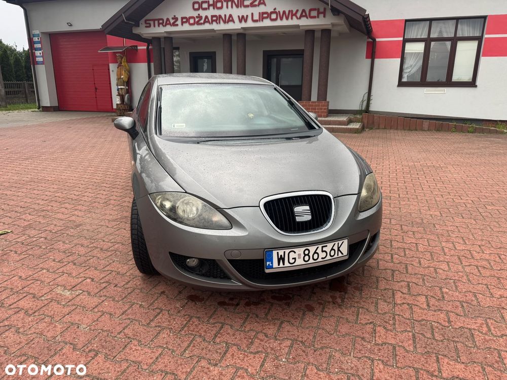 Seat Leon 1.9 TDI Style - 6