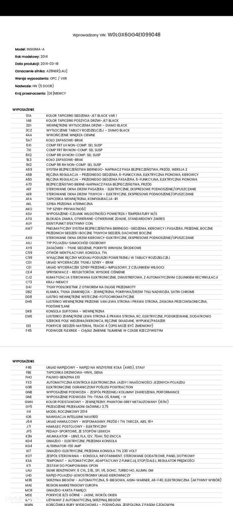 Opel Insignia 2.8 T V6 OPC - 15