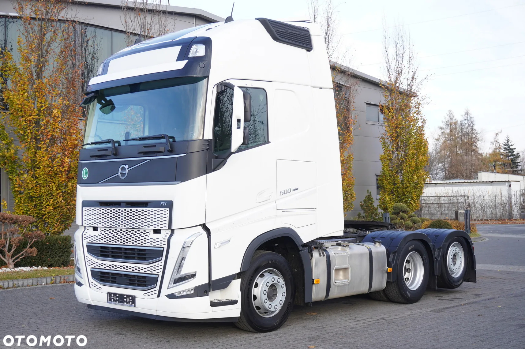 Volvo FH 500 6x2 Globetrotter XL / 2023 / 114 tys.km - 2