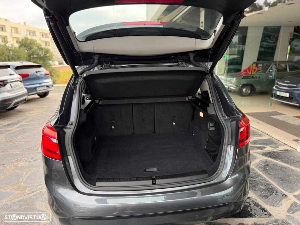 BMW 216 Active Tourer d Line Sport - 7