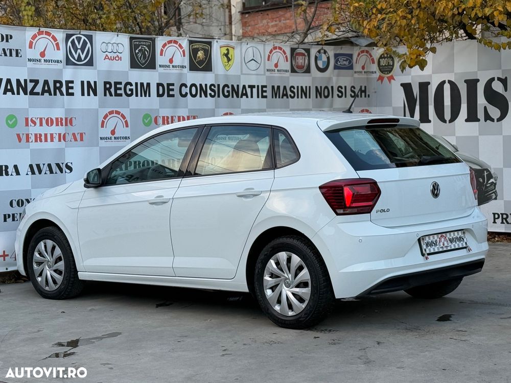 Volkswagen Polo 1.6 TDI Comfortline - 4