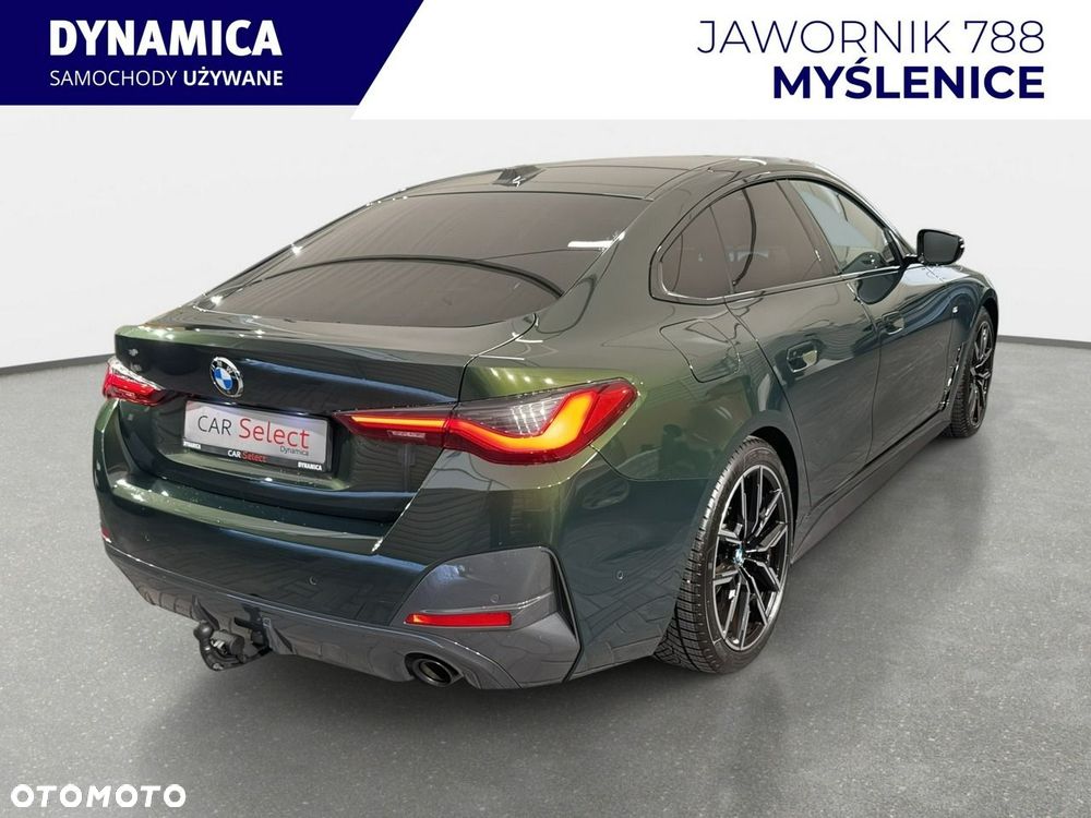 BMW Seria 4 420d xDrive mHEV M Sport - 9