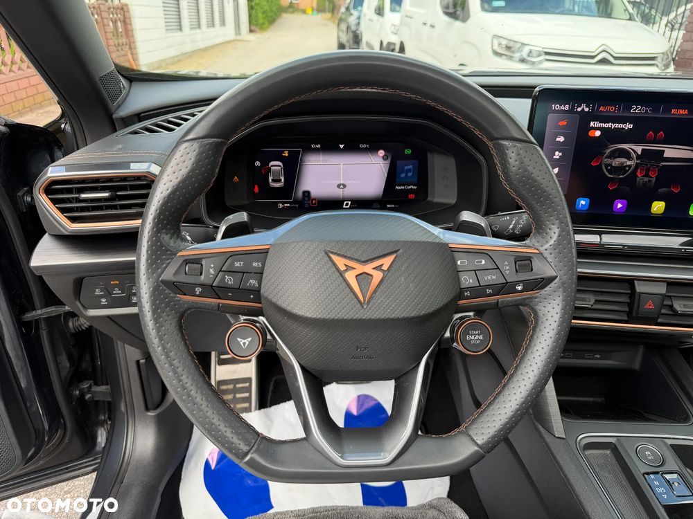 Cupra Formentor 2.0 TSI 4Drive VZ DSG - 24