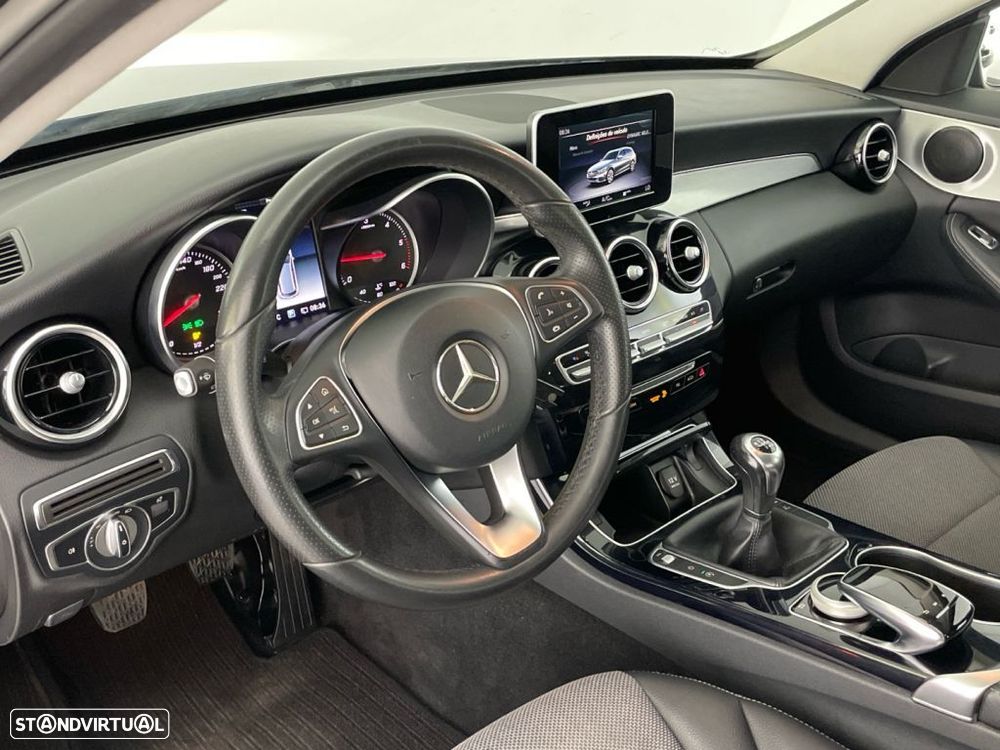 Mercedes-Benz C 200 d - 15