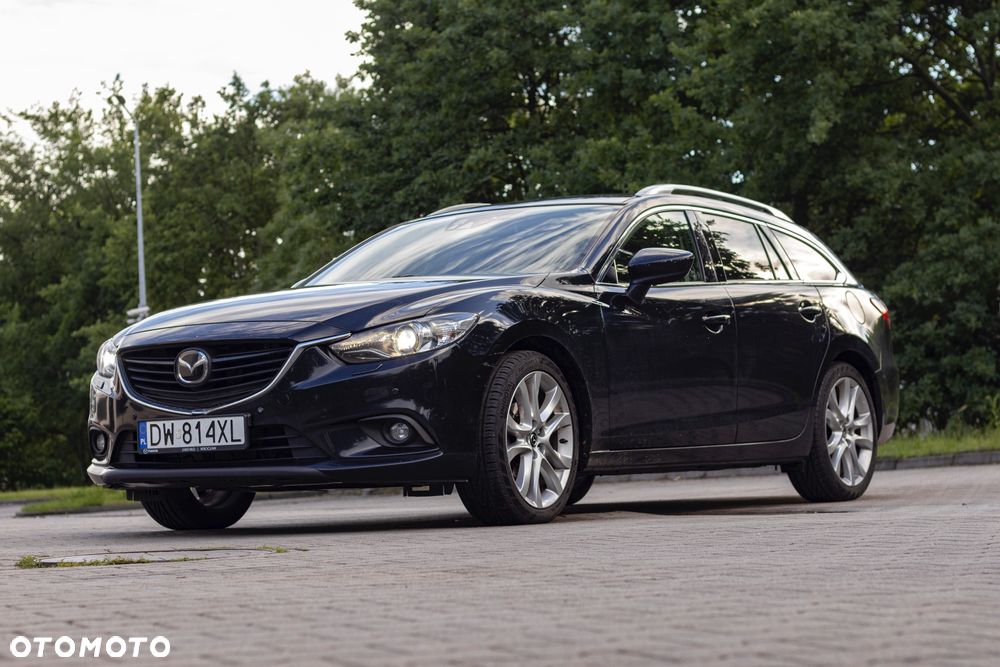 Mazda 6 2.5 Skypassion I-ELoop - 4