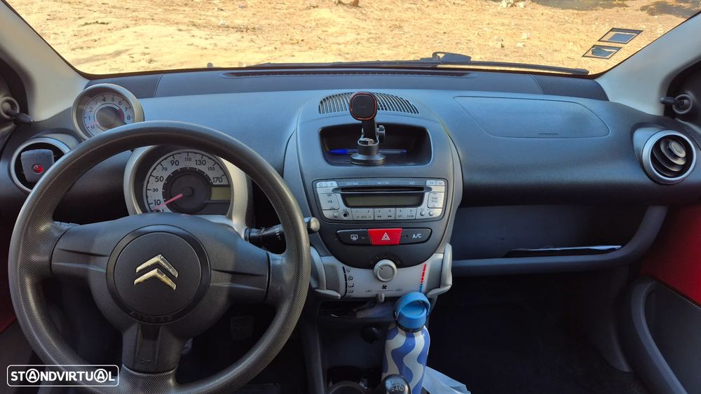 Citroën C1 1.0 X - 14