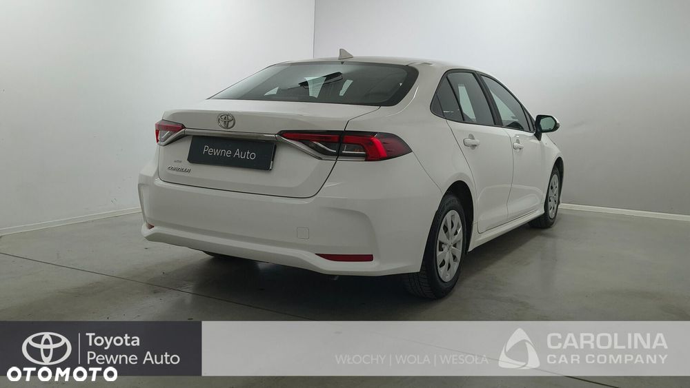 Toyota Corolla 1.5 Active - 3
