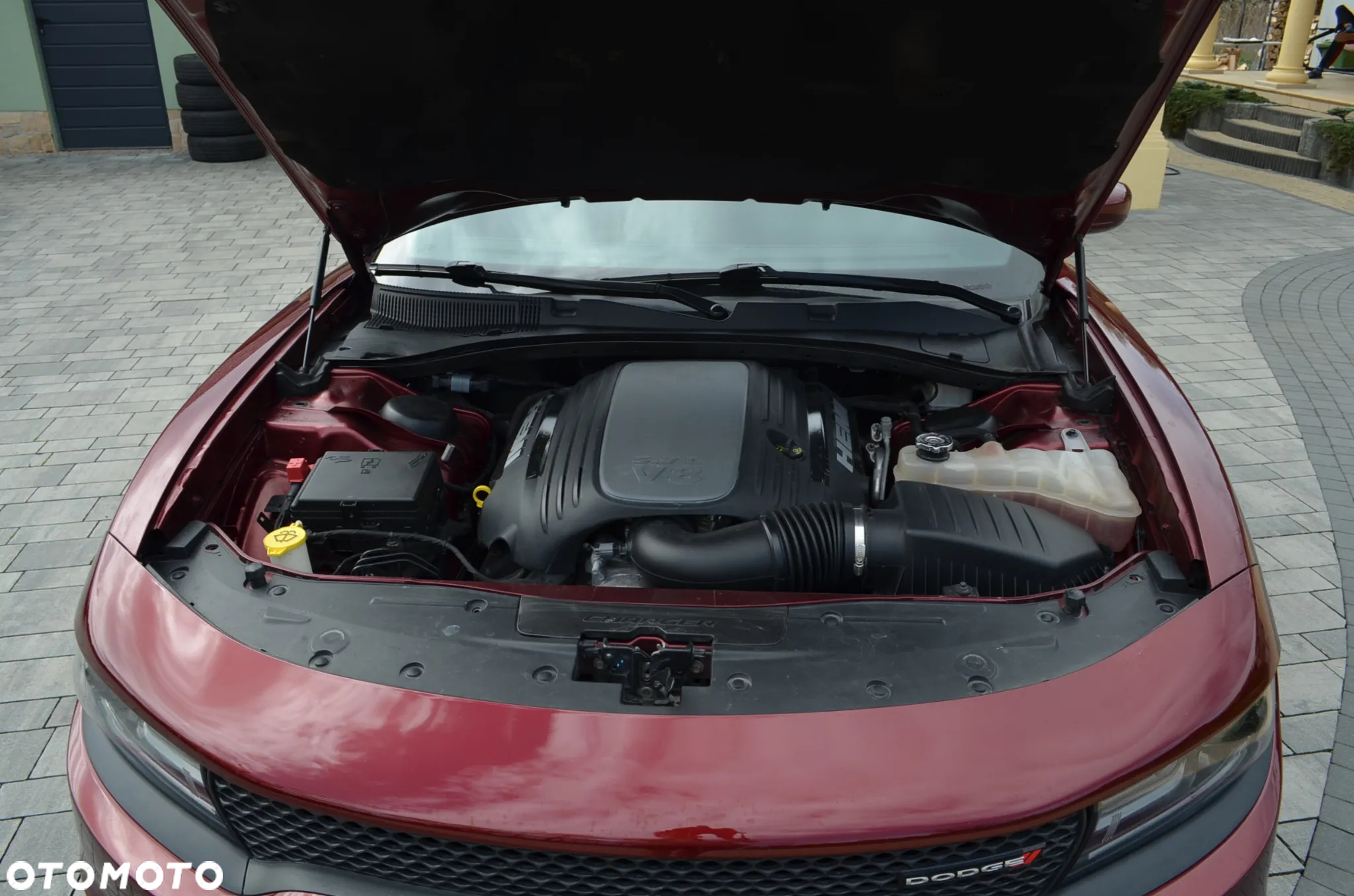 Dodge Charger 5.7 R/T - 26