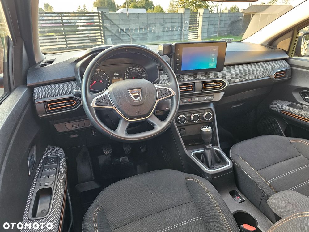 Dacia Sandero 1.0 TCe Expression - 11