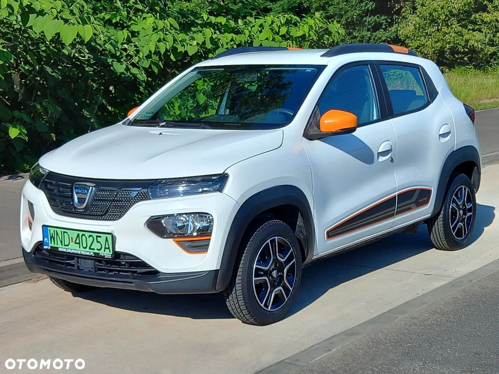 Dacia Spring 27.4kWh Comfort Plus - 1