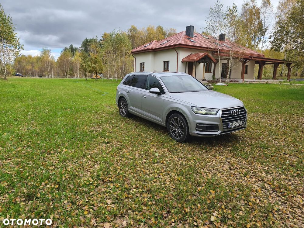 Audi Q7 3.0 TFSI Quattro Tiptronic - 16