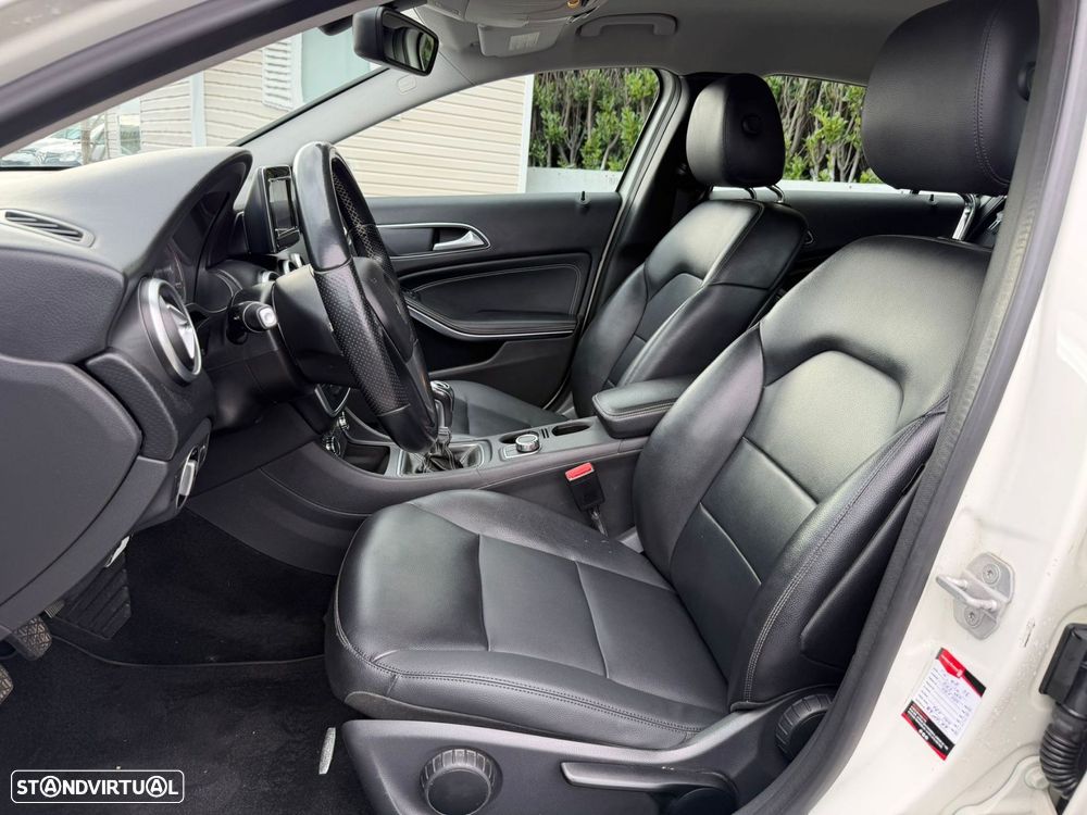 Mercedes-Benz A 180 - 5