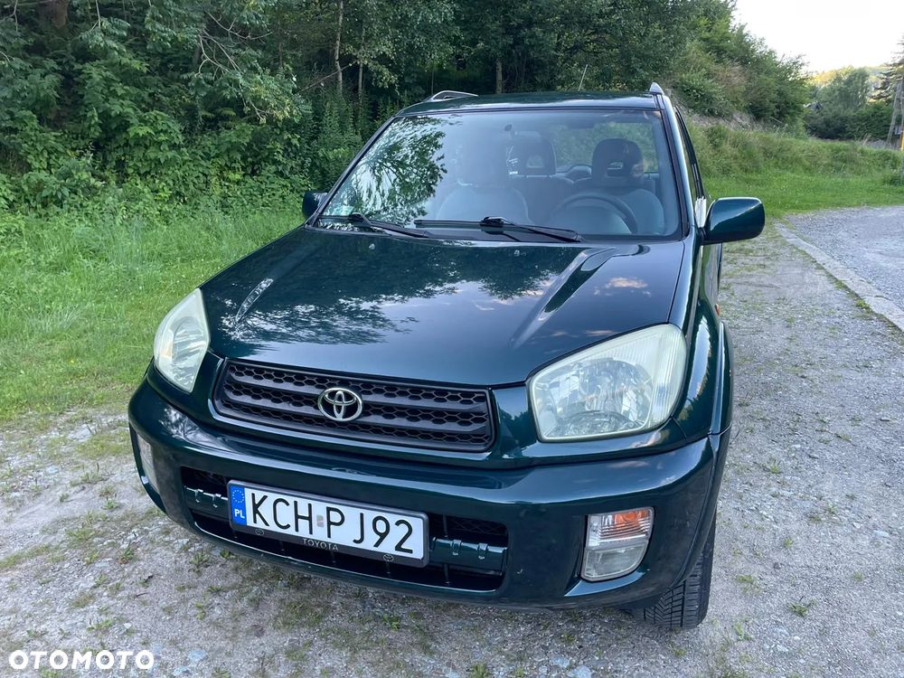 Toyota RAV4 4x4 - 7