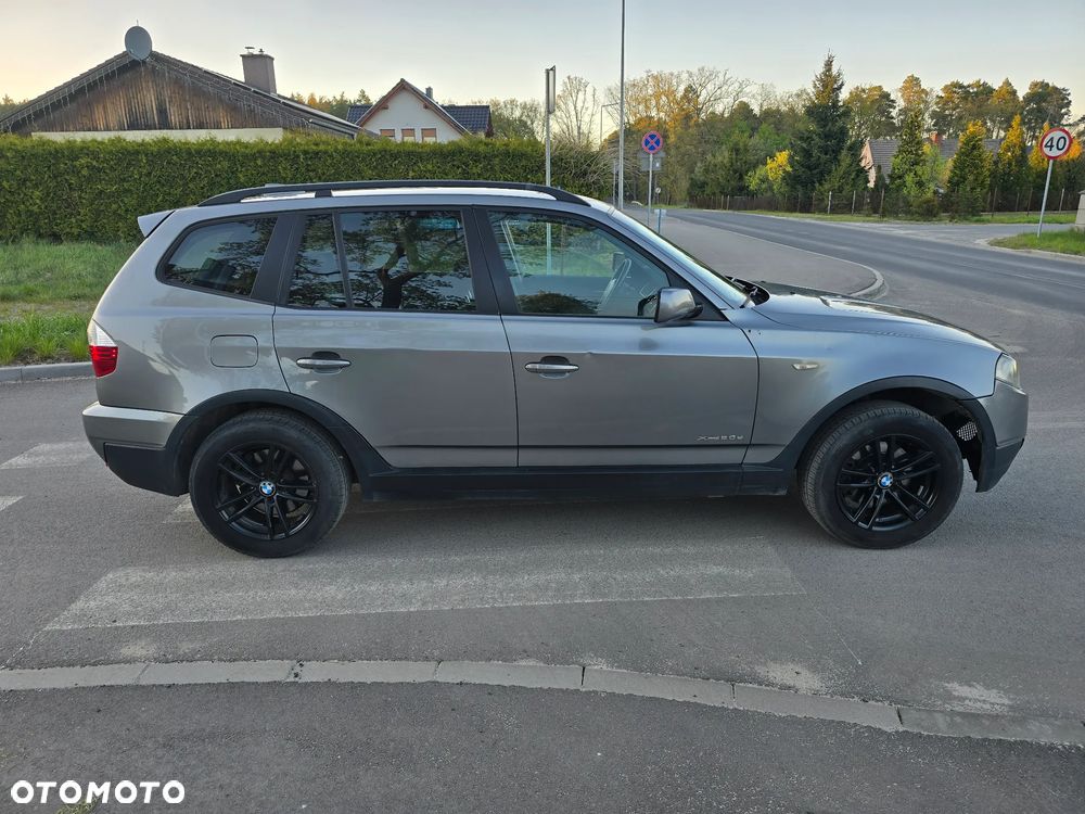 BMW X3 - 4