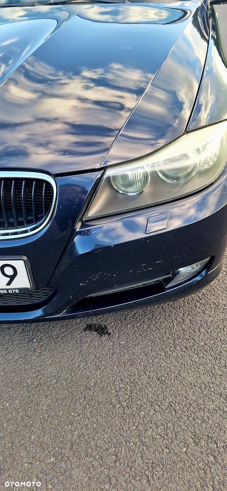 BMW Seria 3 318d - 9
