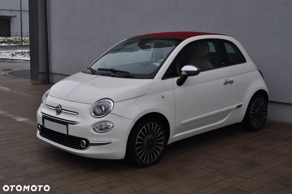 Fiat 500 0.9 TwinAir Turbo Start&Stopp Lounge - 1