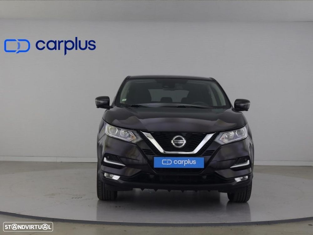 Nissan Qashqai 1.3 DIG-T N-Connecta - 3