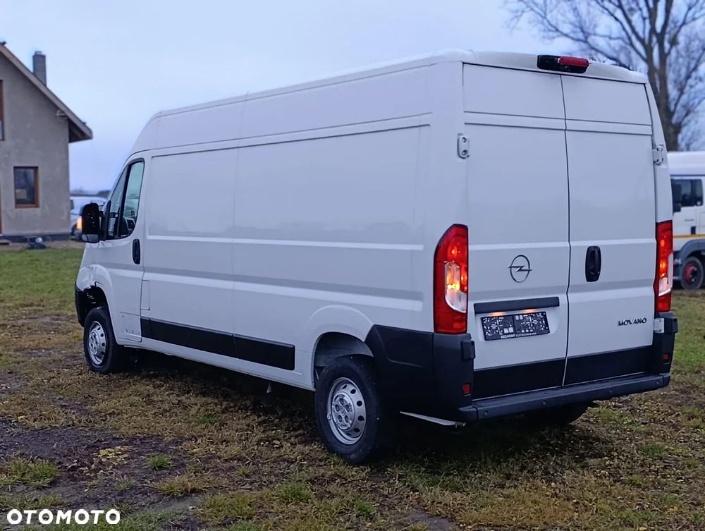 Opel Movano - 8