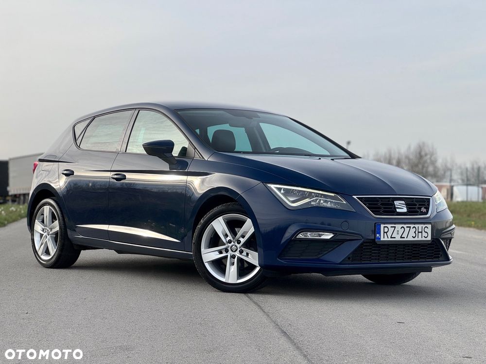 Seat Leon 1.4 TSI FR S&S - 4