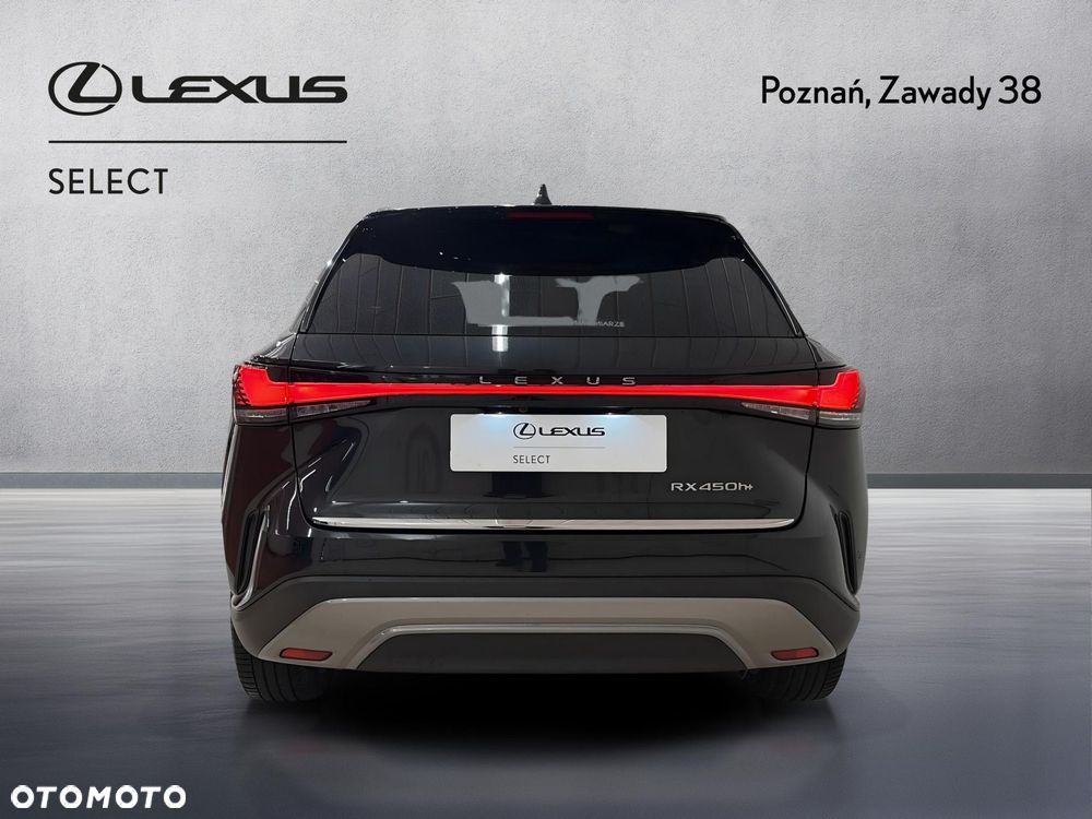Lexus RX 450h+ Omotenashi - 7
