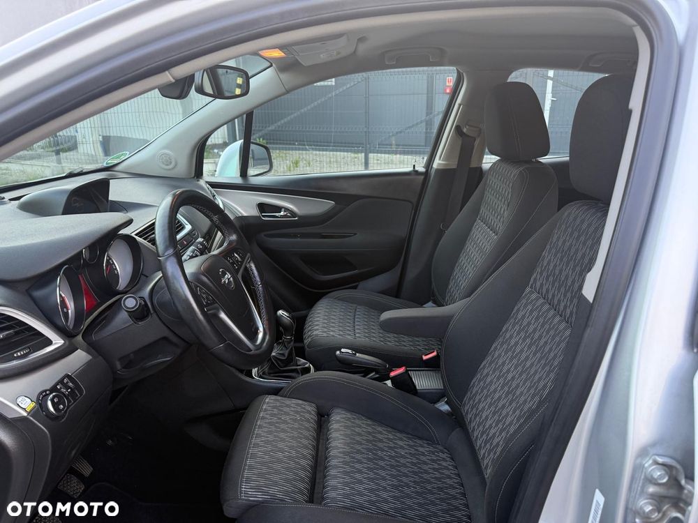 Opel Mokka 1.6 CDTI Cosmo S&S - 9