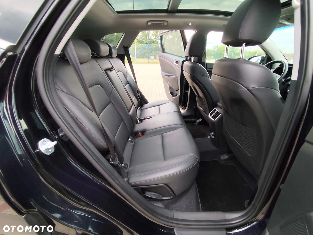 Hyundai Tucson 1.6 Turbo 2WD DCT Passion Plus - 23