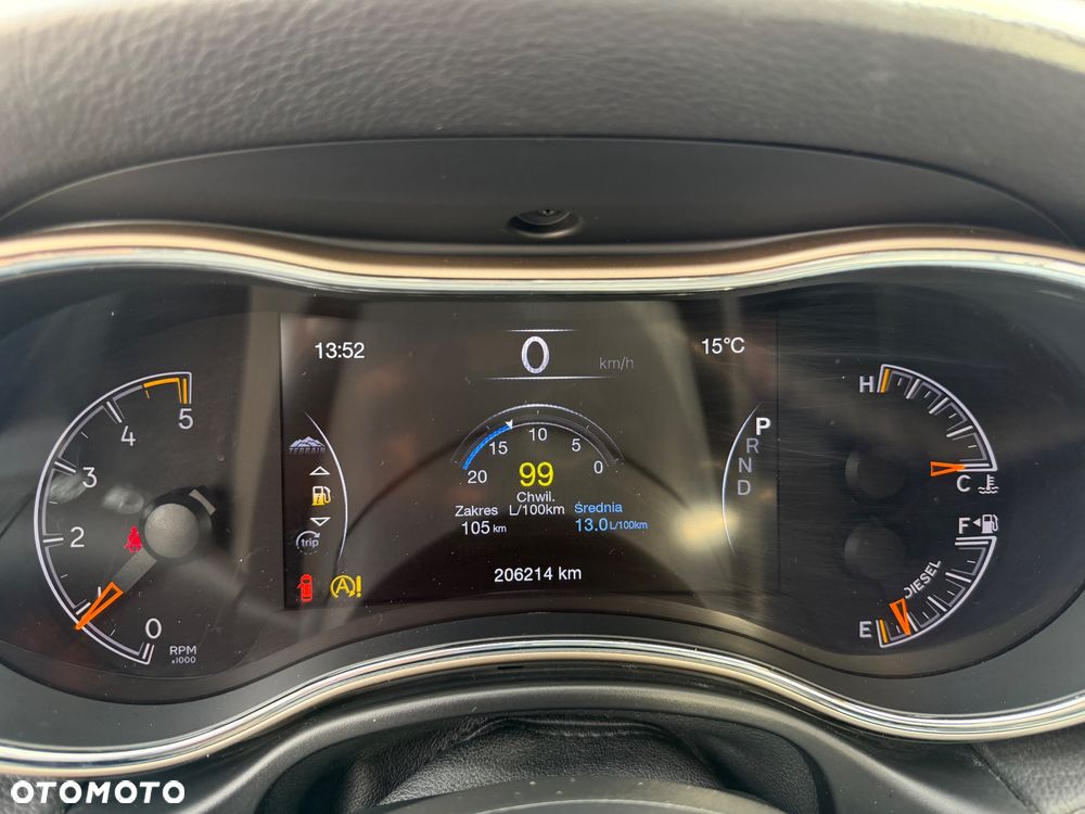 Jeep Grand Cherokee 3.0 V6 Multijet 4WD Automatik Laredo - 13