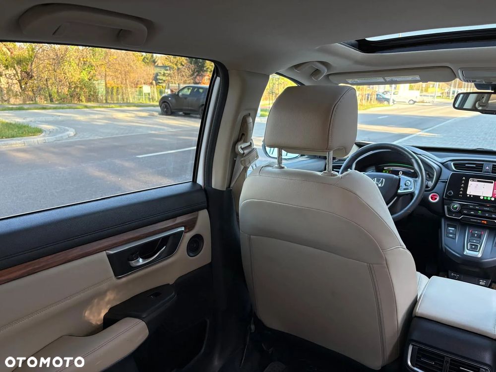 Honda CR-V - 4