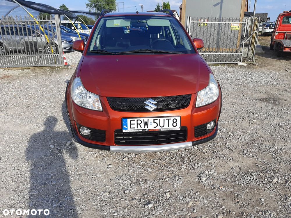 Suzuki SX4 1.5 Streetline 4x2 Classic - 13