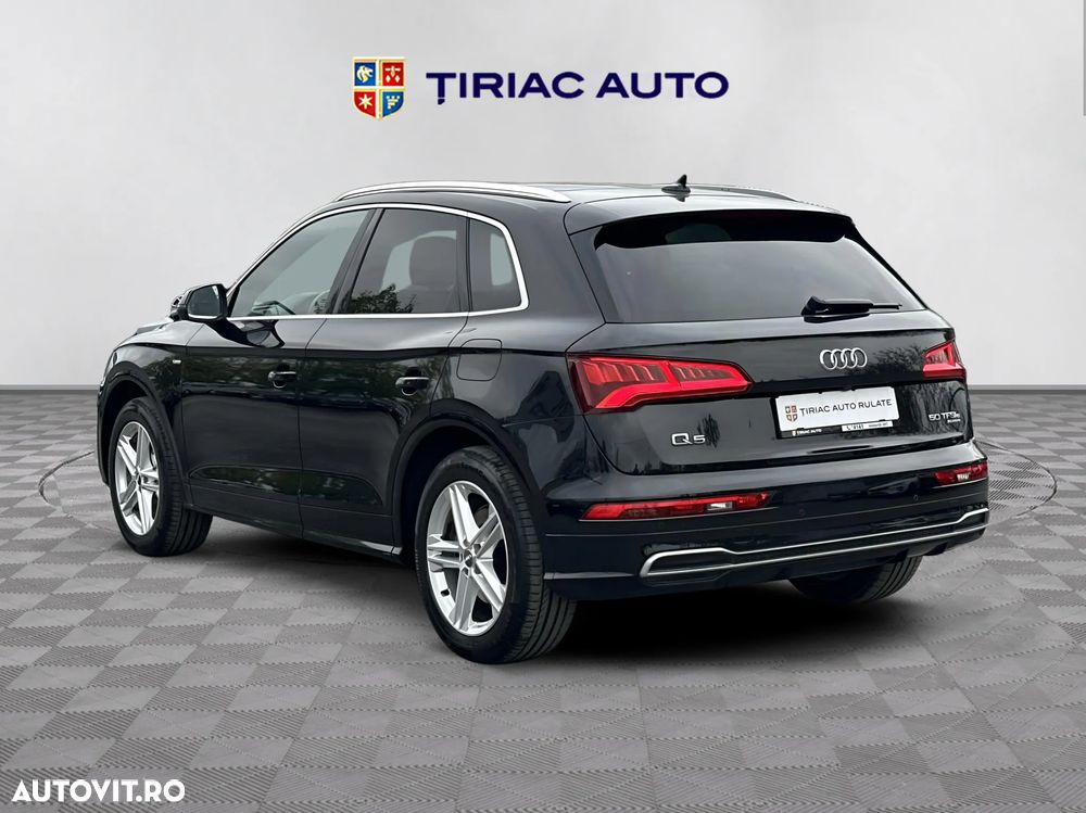 Audi Q5 50 TFSIe quattro S tronic - 3