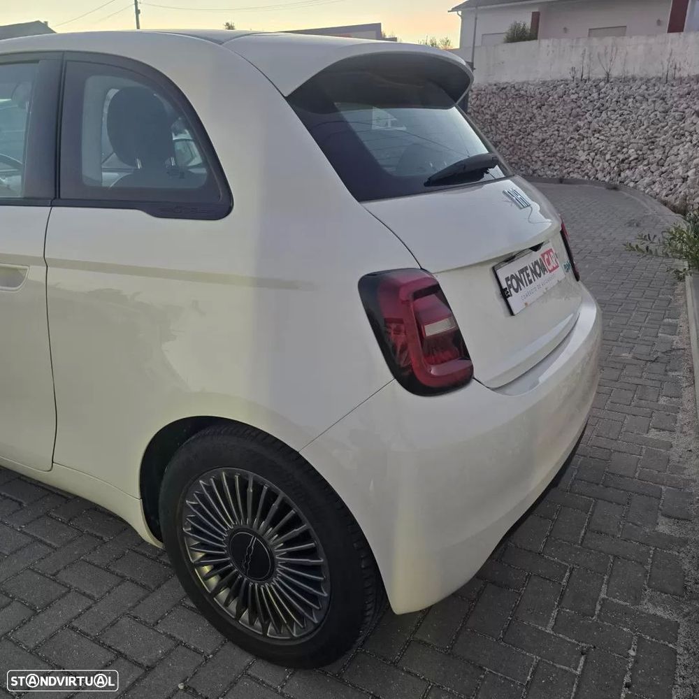 Fiat 500e 42 kWh Pop - 8