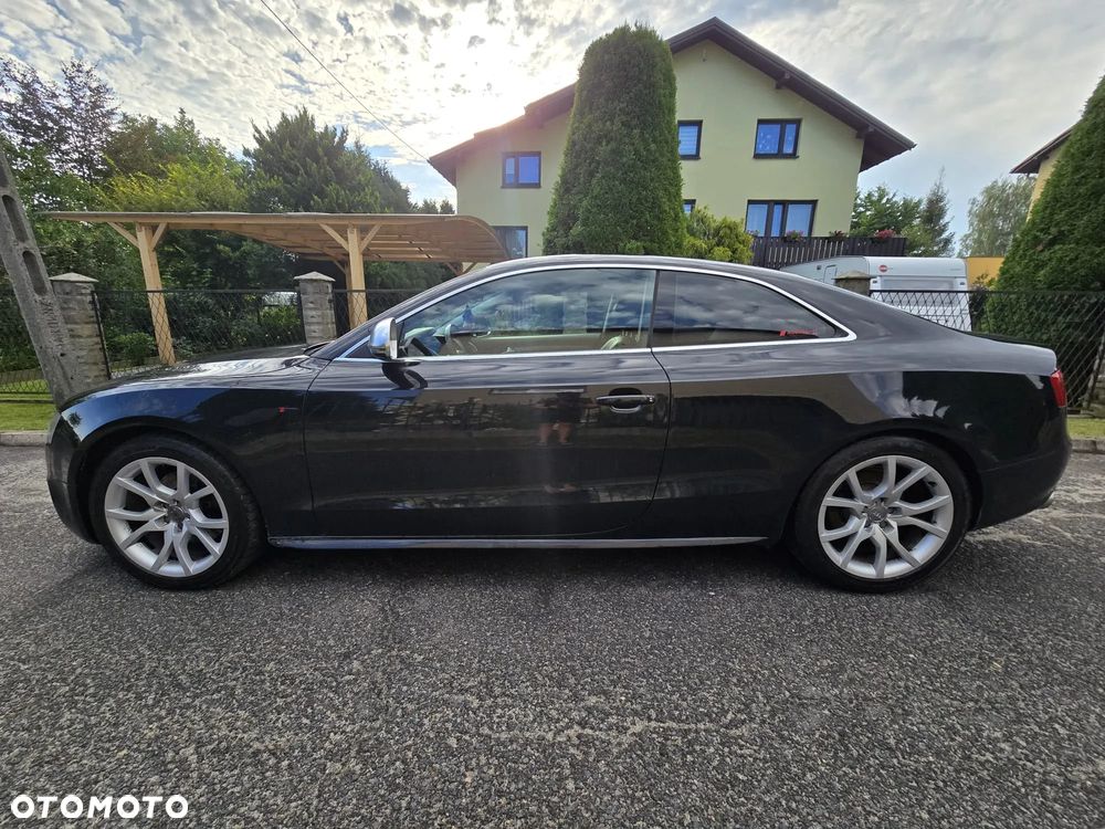 Audi A5 Coupé 3.0 TDI DPF quattro - 5